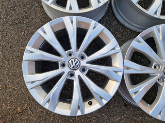 5x112 r17 et40 disky vw tiguan passat kodiaq kola 17 alu - 2