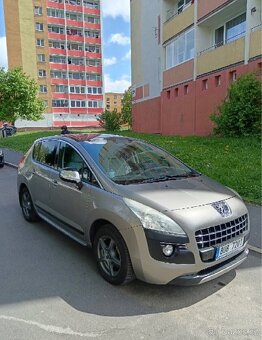 Peugeot 3008 2.0 Blue HDI 110 kw (150 koní) - 2