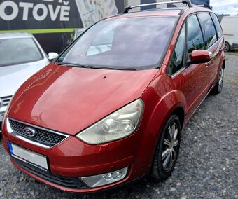 Prodám Ford Galaxy r.v. 2006 na ND - 2