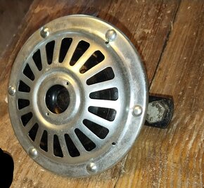 Klakson pal 12V velký - 2