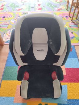 Autosedačka RECARO MONZA 15 - 36 kg - 2