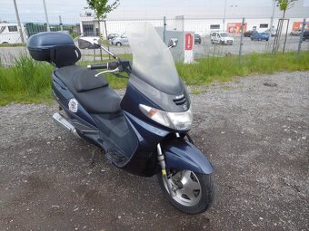 Suzuki BURGMAN 400, 24 kW - 2
