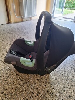 Dětská autosedačka ABC design Tulip - 2