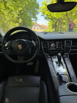 Porsche Panamera 4 - 2