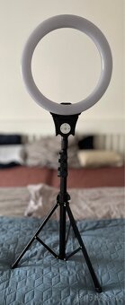 CZC.Gaming Torch Tripod – LED prstencová lampa s tripodem - 2