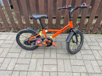 BTWIN dětské 16’’ kolo - 2