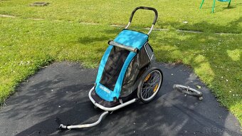 Vozik Croozer Kid for 1 - 2