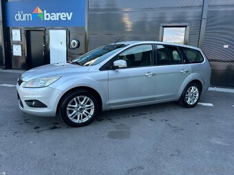 Ford Focus, 1.6TDCi GHIA digi klima NOVÁ STK - 2