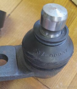 Kulový čep, na FORD Fiesta - 2