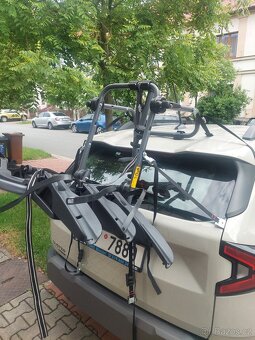 nosič kol - PERUZZO PURE INSTINCT REAR 3 - 2