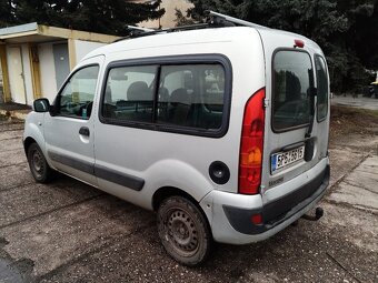 Renault Kangoo 1.5dci - 2