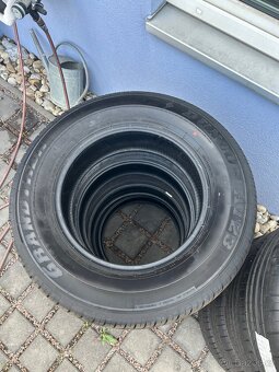 Sada pneumatik 265/65 R18 Dunlop - letní - 2