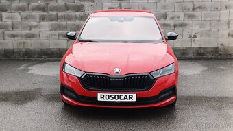 Škoda Octavia IV 2.0 TDI 110kW DSG StylePlus 1.maj-ČR-TZ-DPH - 2