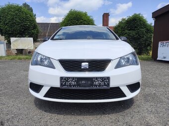 Seat Ibiza SC 1.4,16V,63kw.R.V.10/2012.STK Nová.Km 93 000 - 2