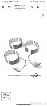PERKINS 4.107 Massey Ferguson,Class,Epple mobil . - 2