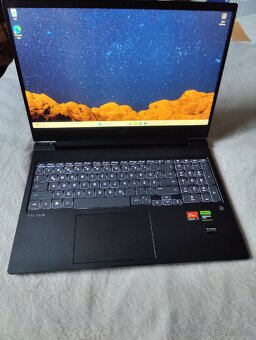 Herní notebook HP Victus 16 - 2