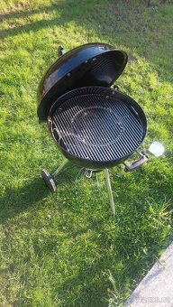 Gril Weber Master-Touch GBS E-5750, 57 cm - černý - 2