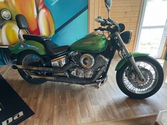 Yamaha Dragstar 1100 - 2