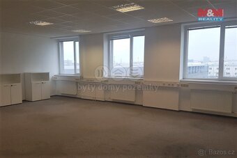 Pronájem kanceláře, 640 m², Plzeň, ul. Na Pomezí - 2