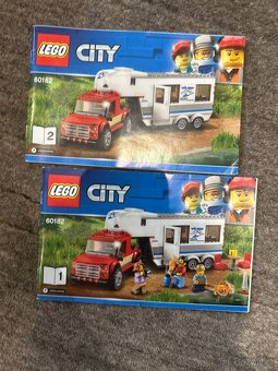 Lego city 60182 - 2