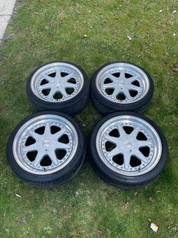 OZ Hartman 17” 5x112 - 2