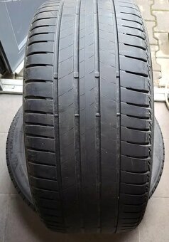2x letní pneu Bridgestone 245/40 R19, 2023 - 2