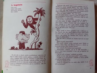 Šrut: Slon a jeho strýček - 2