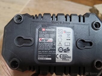 Nabíječka Parkside PLG 20 C1 - 2