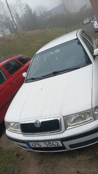 Škoda Octavia - 2