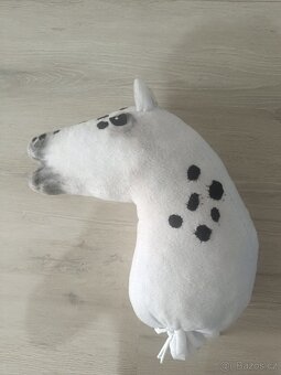 Hobby horse_pouze hlava_bez tyčky - 2