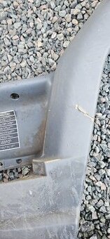 Levý blatník se schodem na DAF LF45 2003-2013 - 2