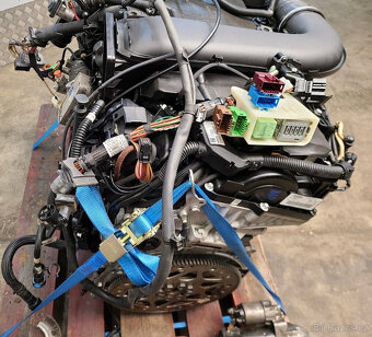 Motor BMW N57D30B - 2