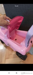 Odrážedlo auto - 2