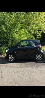 Disky Alu kola Smart ForTwo - 2