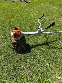 Profesionální křovinořez stihl fs490 - 2