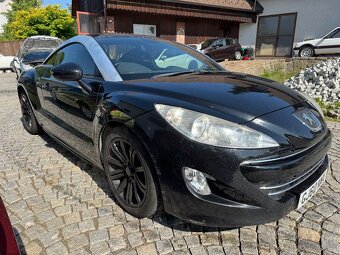 Díly z vozu Peugeot RCZ 2.0 hdi - 2