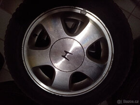 OEM Honda Vti 14" kola - 2