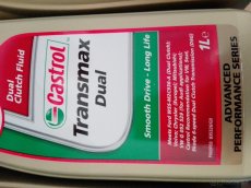 Prodám 2 l převodového oleje značky Castrol - 2