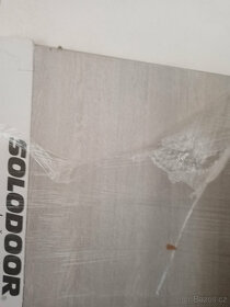 prodám dveře 80 cm ,plné pravé - 2
