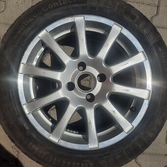 Alu 4x108 R16 Ronal - 2