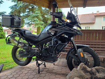 CF moto 800mt explore 2.2024 - 2