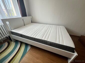 Prodám postel IKEA - 2