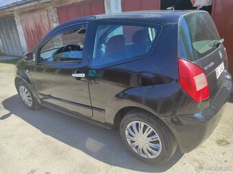 Citroen c2 - 2