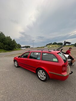 Octavia 1.9tdi - 2