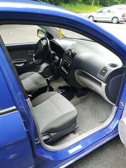 Picanto  1.1 - klimatizace (1.Majitel) - 2