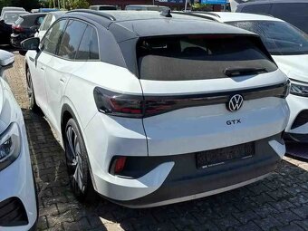 Volkswagen ID.4 GTX 220kw 4x4,tažné,tepelko,360°kamery - 2