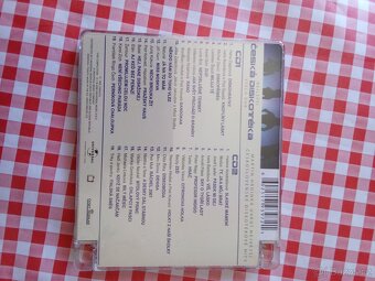 2CD ČESKÁ DISKOTÉKA - 2