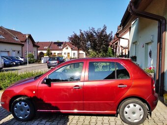 Prodej auta Škoda Fabia - 2