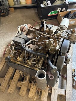 Motor Iveco 78-107kw obsah 2798ccm 8140.43N. R.v. 2002 - 2