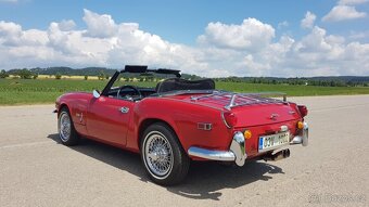 Prodám Triumph Spitfire MK3 R.V. 1970 - 2